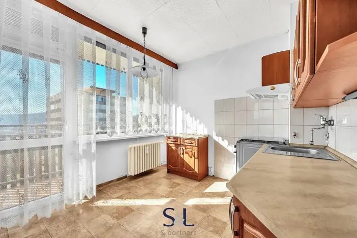 Prodej bytu 2+1, Nový Bor, Svojsíkova, 56 m2