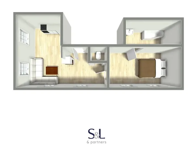 Prodej činžovního domu, Kamenický Šenov, Kadlecova, 250 m2