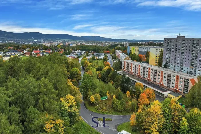 Prodej komerčního pozemku, Liberec, 3000 m2