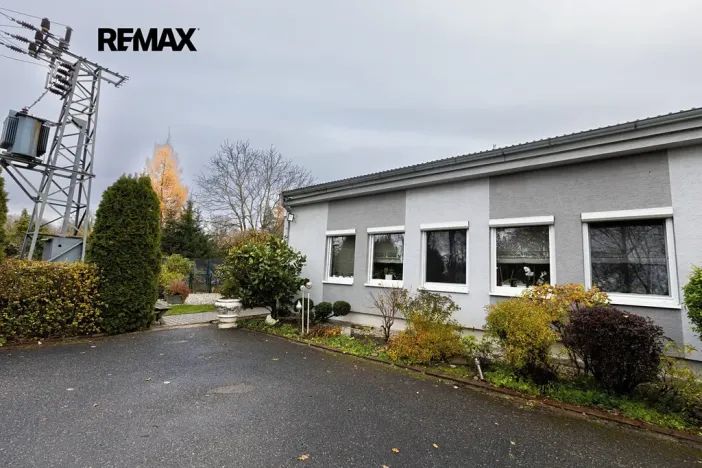 Prodej skladu, Hořovice, nábřeží Hynka Šlosara, 4000 m2