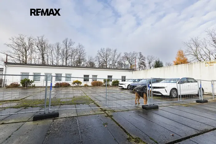 Prodej skladu, Hořovice, nábřeží Hynka Šlosara, 4000 m2