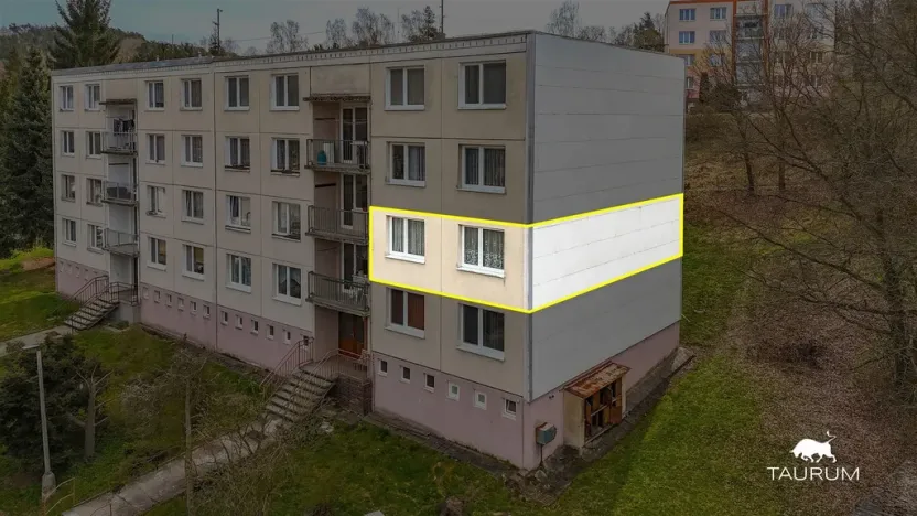 Prodej bytu 3+1, Plasy, Potoční, 74 m2