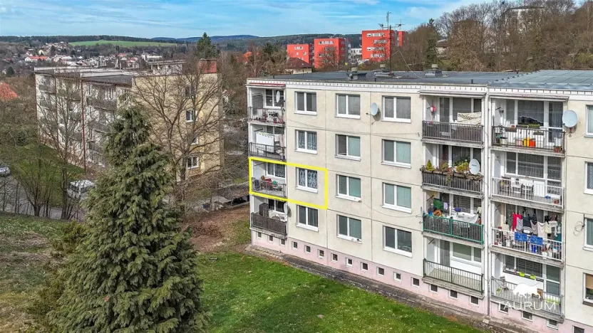 Prodej bytu 3+1, Plasy, Potoční, 74 m2