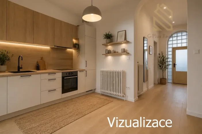 Prodej bytu 3+1, Teplice, Českobratrská, 80 m2