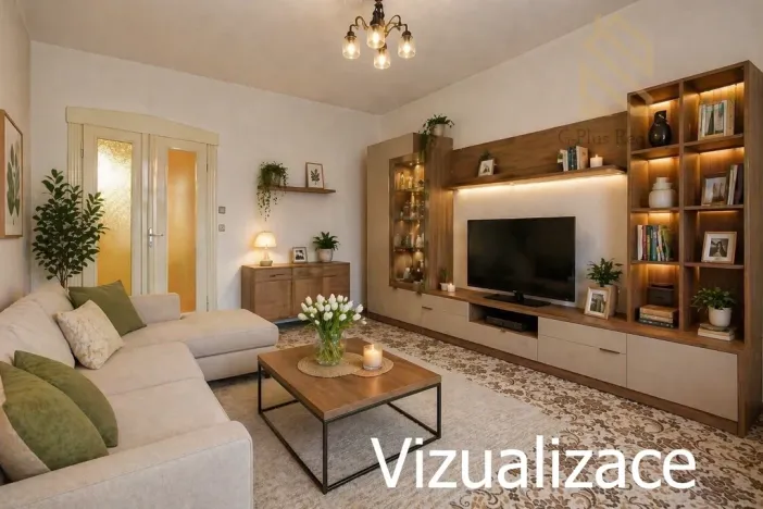 Prodej bytu 3+1, Teplice, Českobratrská, 80 m2