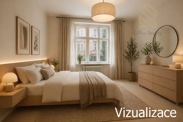 Prodej bytu 3+1, Teplice, Českobratrská, 80 m2