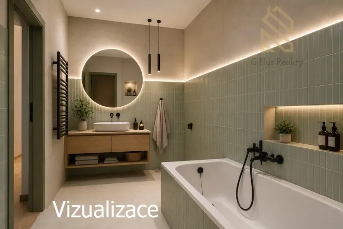 Prodej bytu 3+1, Teplice, Českobratrská, 80 m2