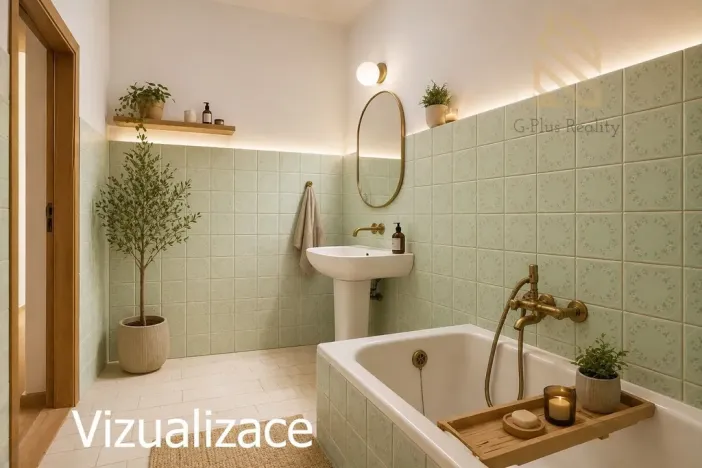 Prodej bytu 3+1, Teplice, Českobratrská, 80 m2