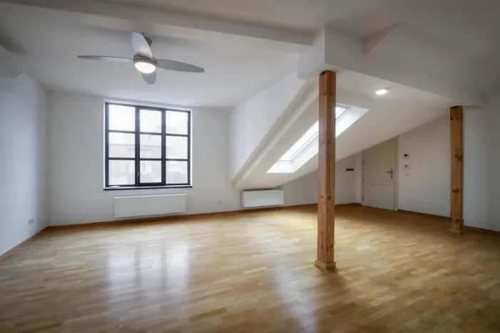 Pronájem bytu 2+kk, Praha - Karlín, Sokolovská, 88 m2