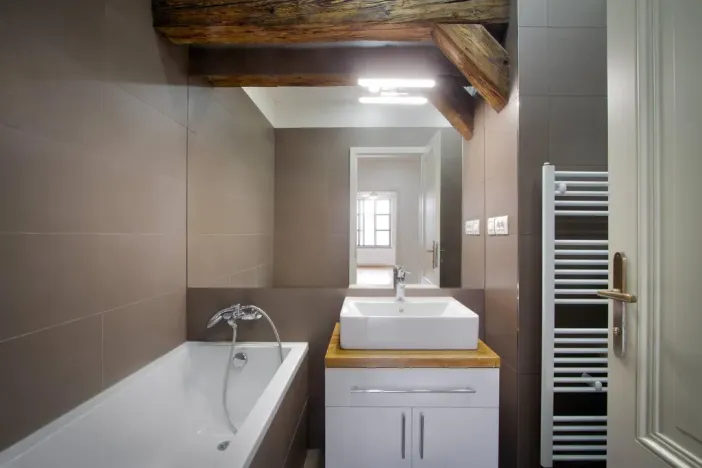 Pronájem bytu 2+kk, Praha - Karlín, Sokolovská, 88 m2