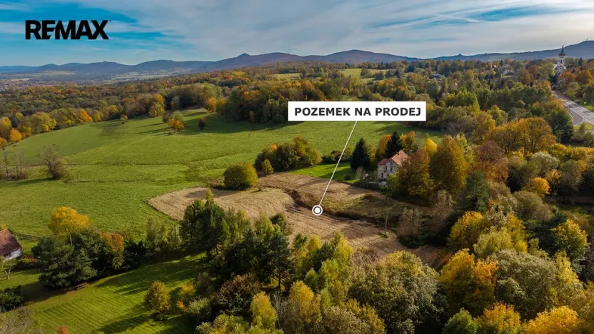 Prodej pozemku pro bydlení, Varnsdorf, 7776 m2