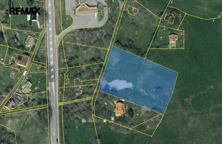 Prodej pozemku pro bydlení, Varnsdorf, 7776 m2