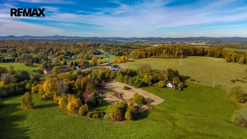 Prodej pozemku pro bydlení, Varnsdorf, 7776 m2