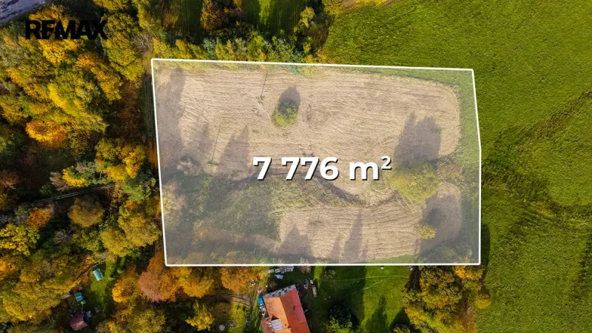 Prodej pozemku pro bydlení, Varnsdorf, 7776 m2
