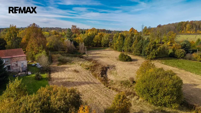 Prodej pozemku pro bydlení, Varnsdorf, 7776 m2