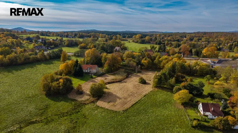 Prodej pozemku pro bydlení, Varnsdorf, 7776 m2