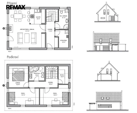 Prodej pozemku pro bydlení, Varnsdorf, 7776 m2