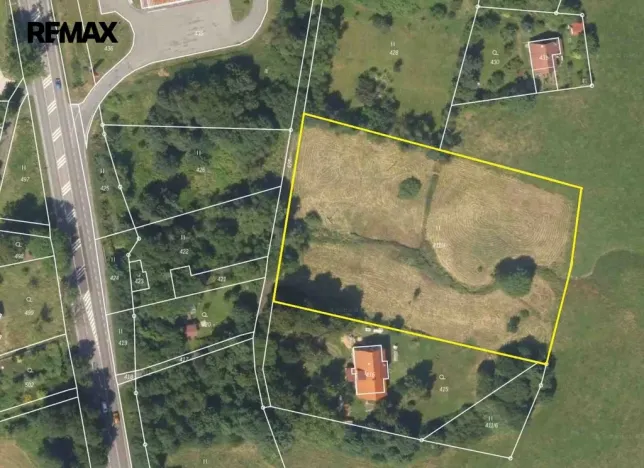 Prodej pozemku pro bydlení, Varnsdorf, 7776 m2