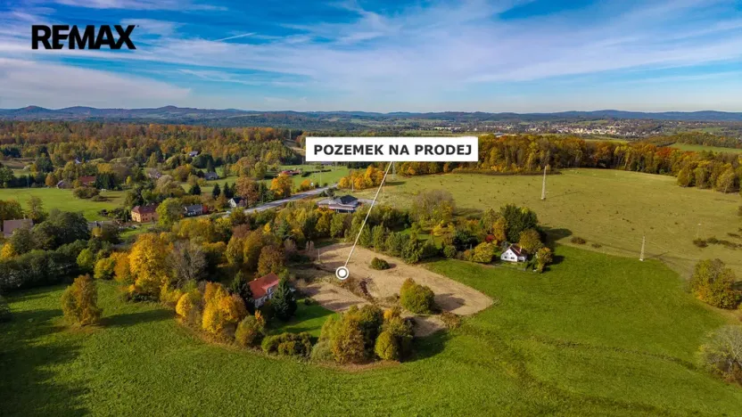 Prodej pozemku pro bydlení, Varnsdorf, 7776 m2
