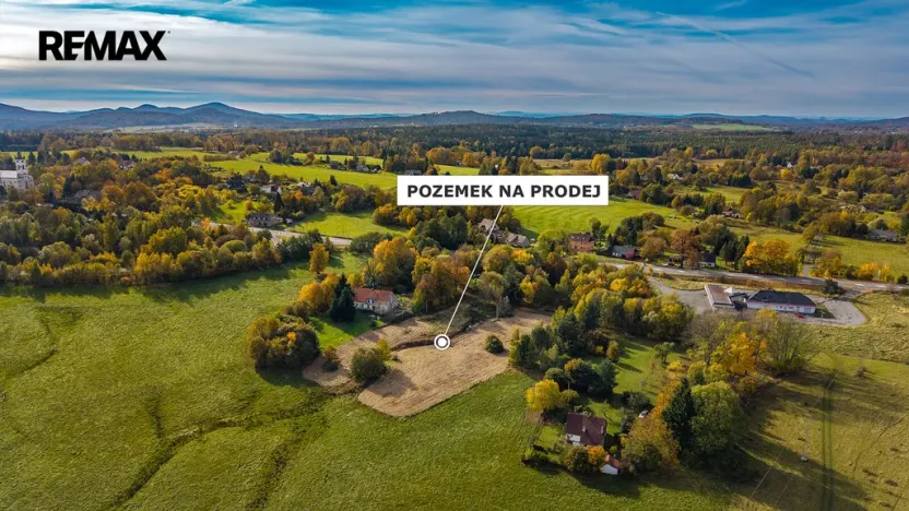 Prodej pozemku pro bydlení, Varnsdorf, 7776 m2