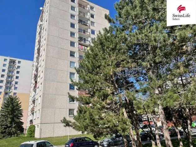 Prodej bytu 3+1, Chrudim, Na Šancích, 75 m2