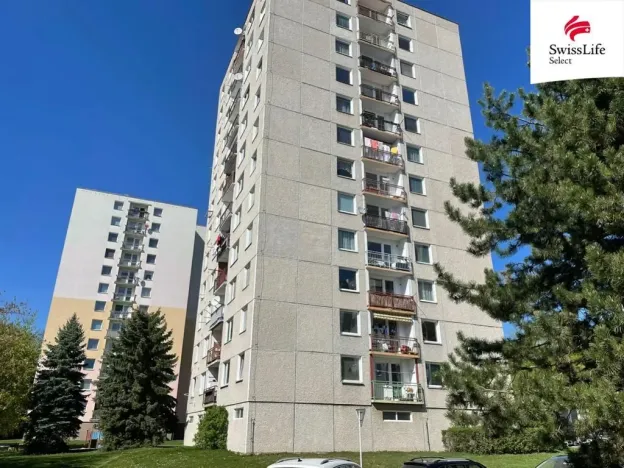 Prodej bytu 3+1, Chrudim, Na Šancích, 75 m2