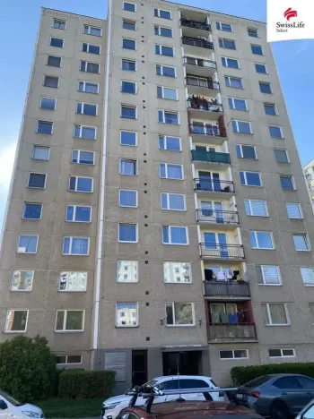 Prodej bytu 3+1, Chrudim, Na Šancích, 75 m2