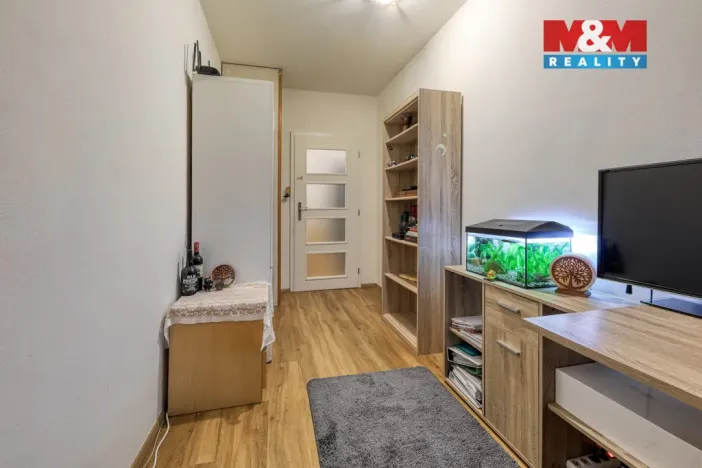 Prodej bytu 4+1, Plzeň - Bolevec, Gerská, 91 m2