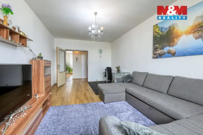 Prodej bytu 4+1, Plzeň - Bolevec, Gerská, 91 m2