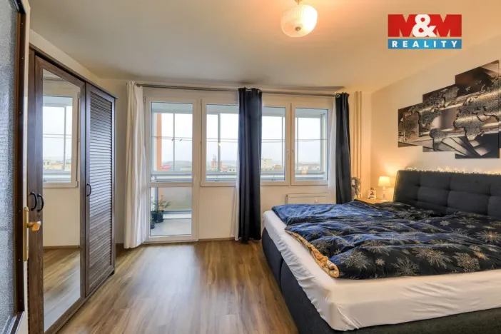 Prodej bytu 4+1, Plzeň - Bolevec, Gerská, 91 m2