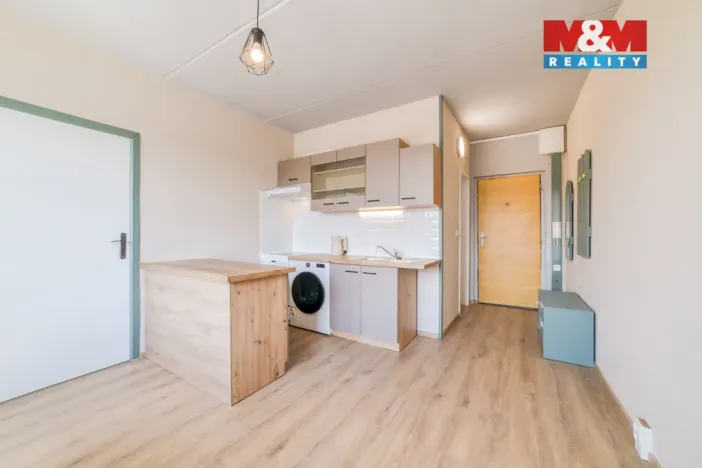 Pronájem bytu 1+1, Teplá, Palackého, 41 m2