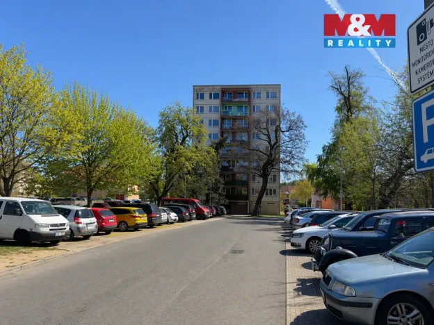 Prodej bytu 2+kk, Podbořany, Dukelská, 39 m2