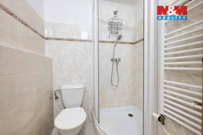 Prodej bytu 1+kk, Olomouc - Slavonín, 25 m2