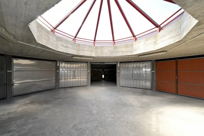 Pronájem garáže, Praha - Žižkov, Nad Ohradou, 23 m2