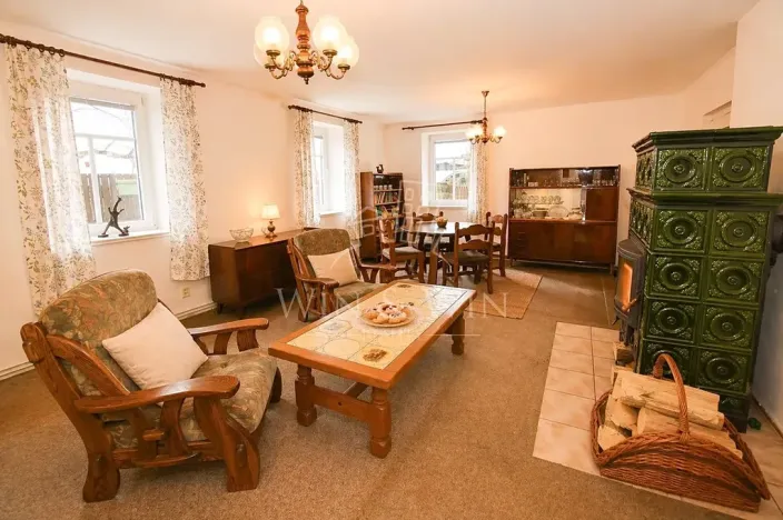 Prodej chaty, Mšeno, 178 m2