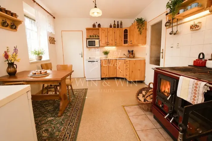 Prodej chaty, Mšeno, 178 m2