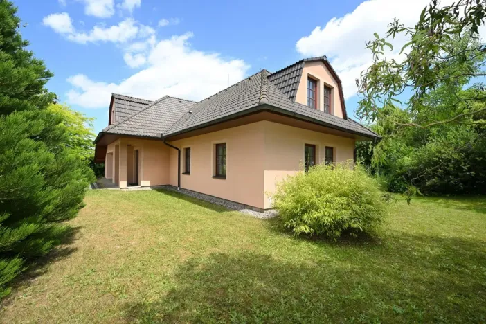 Pronájem rodinného domu, Světice, Na Spojce, 320 m2