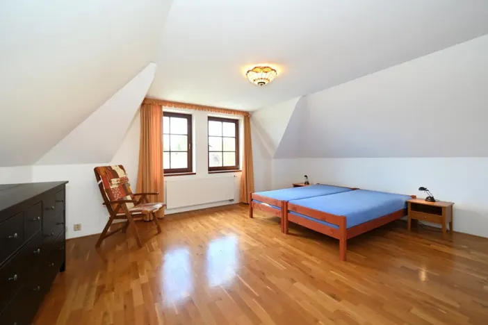 Pronájem rodinného domu, Světice, Na Spojce, 320 m2