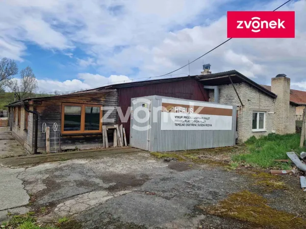 Prodej výrobních prostor, Louka, 2890 m2