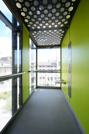 Pronájem ordinace, Hradec Králové, Pospíšilova, 55 m2