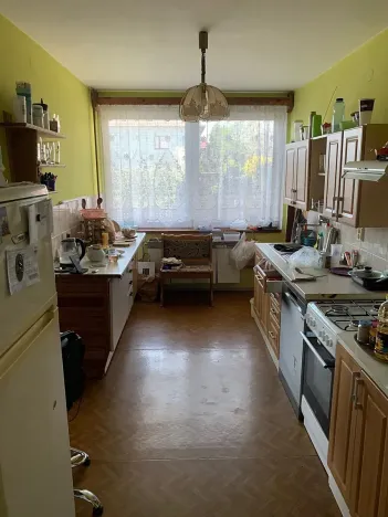 Prodej podílu rodinného domu, Lány, Školní, 234 m2