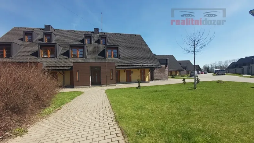 Prodej bytu 1+kk, Říčky v Orlických horách, 55 m2