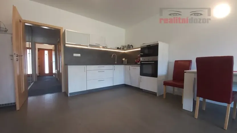 Prodej bytu 1+kk, Říčky v Orlických horách, 55 m2