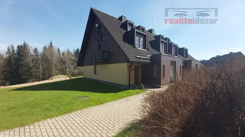 Prodej bytu 1+kk, Říčky v Orlických horách, 55 m2