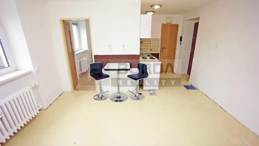 Pronájem bytu 2+kk, Neratovice, 28 m2