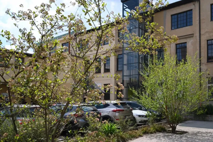 Pronájem ordinace, Hradec Králové, Pospíšilova, 49 m2