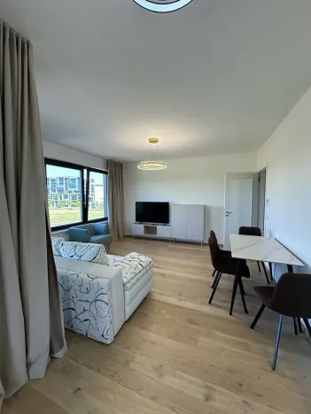 Pronájem bytu 2+kk, Praha - Karlín, Sokolova, 67 m2