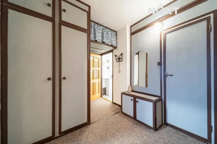 Pronájem bytu 2+1, Vsetín, Bratří Hlaviců, 51 m2