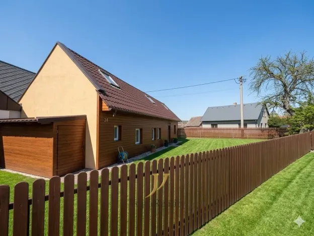 Prodej rodinného domu, Zvole, 48 m2