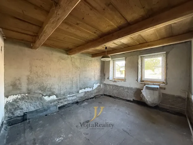 Prodej rodinného domu, Zvole, 48 m2